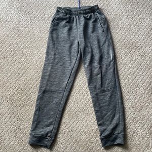 Gray champion sweatpants